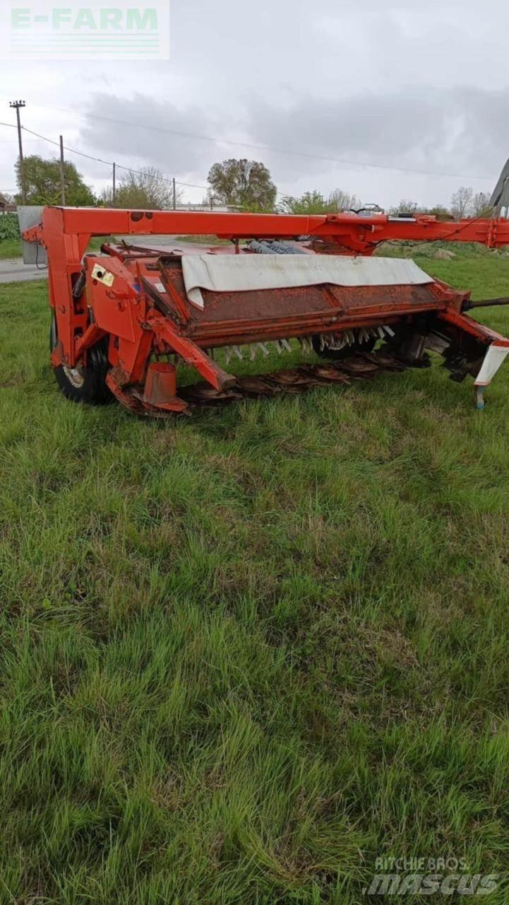 Kuhn FC 313 ff Kaszák