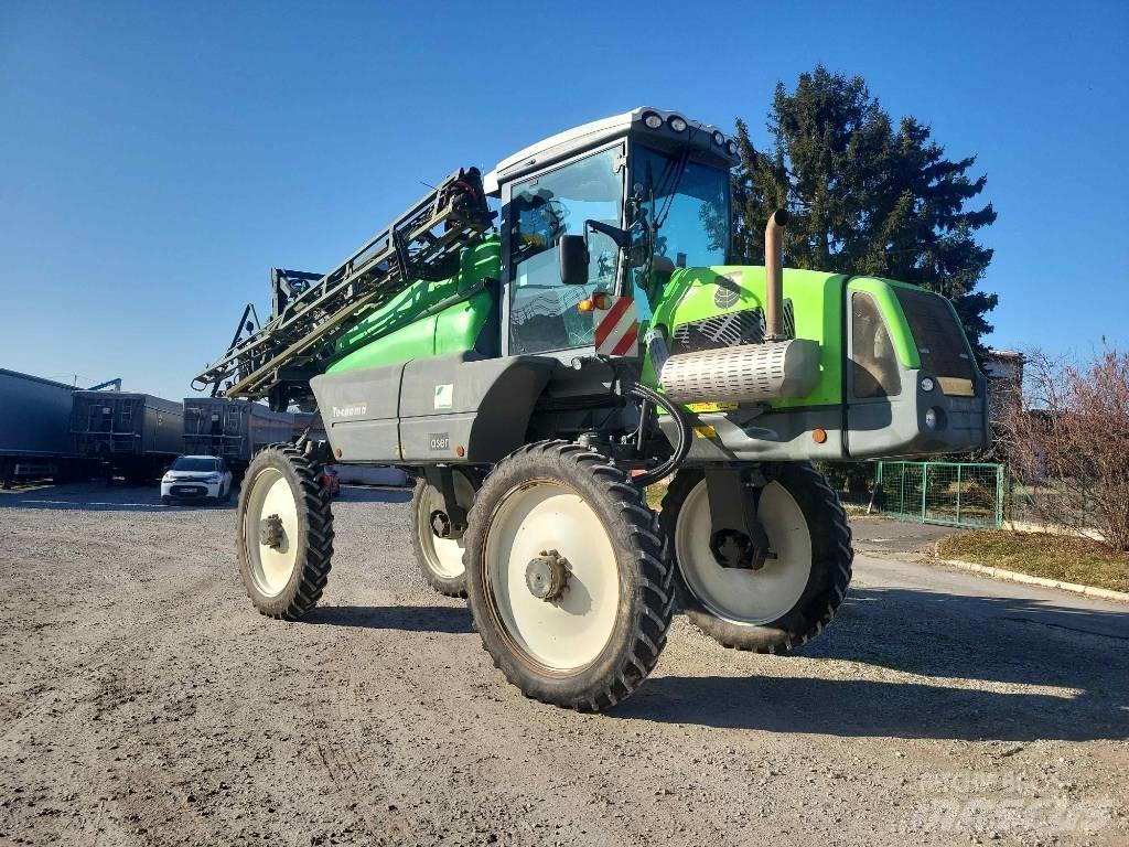 Tecnoma Laser 4240 Önjáró trágyaszórók