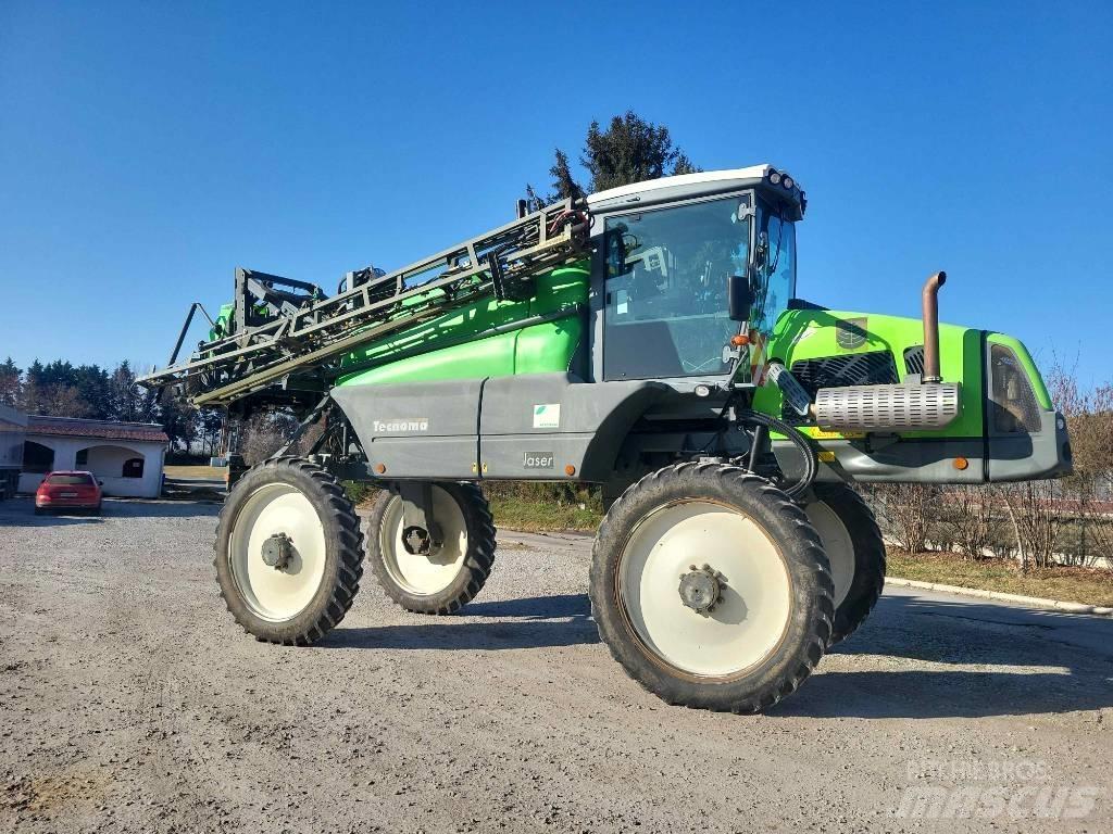 Tecnoma Laser 4240 Önjáró trágyaszórók