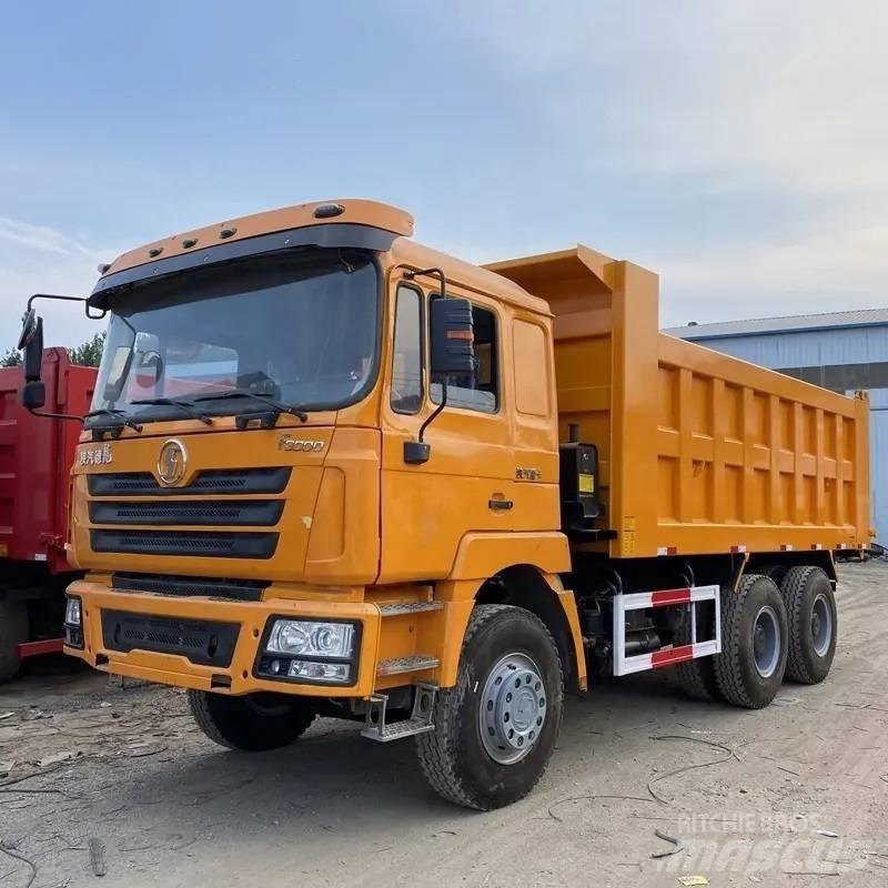 Shacman F3000 6X4 Billenő teherautók