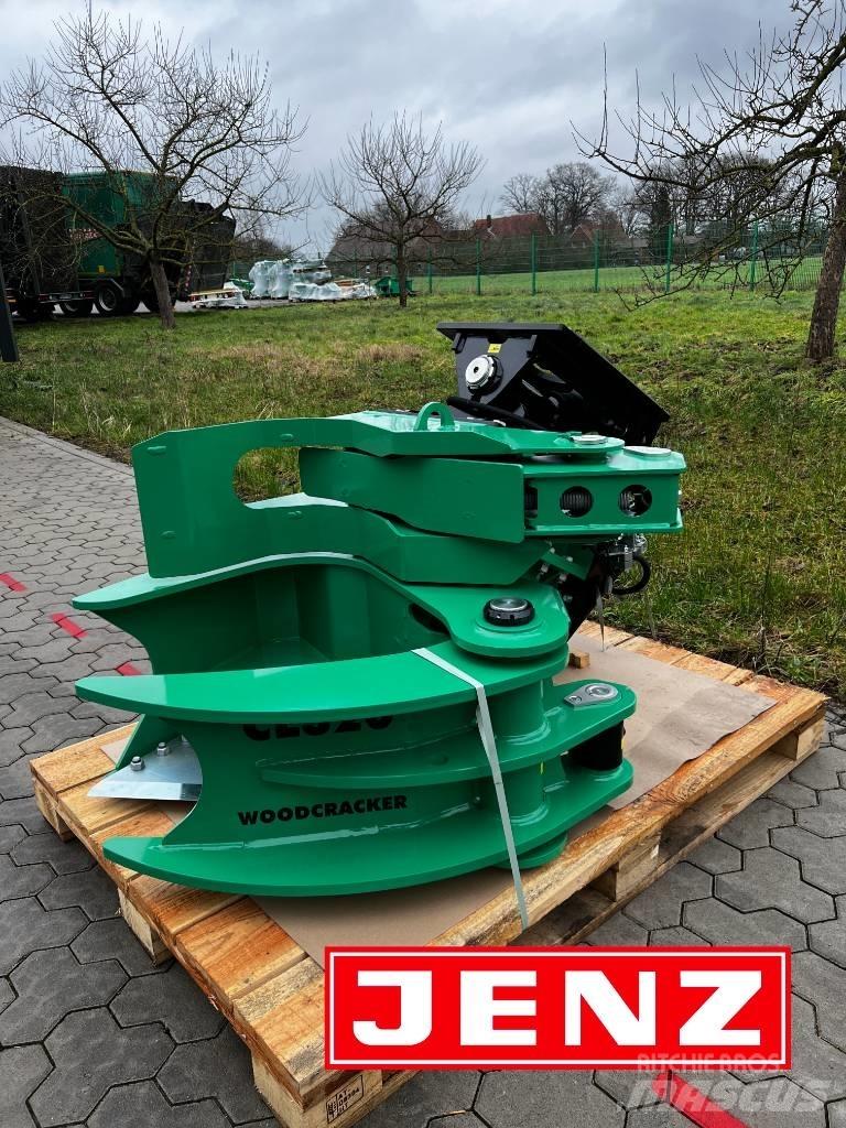 Westtech CL320 Betakarító fejek