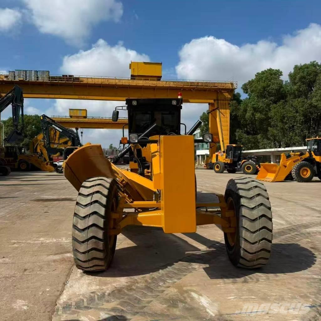 CAT 120G Gréderek