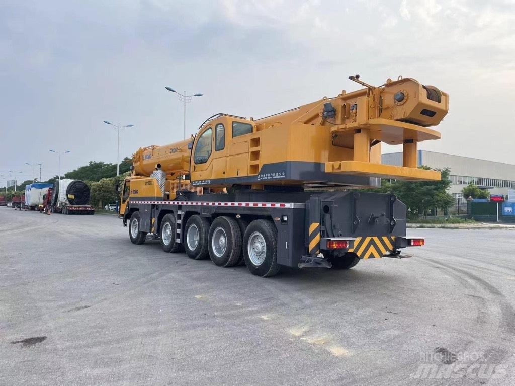 XCMG QY100K-II Terepdaruk