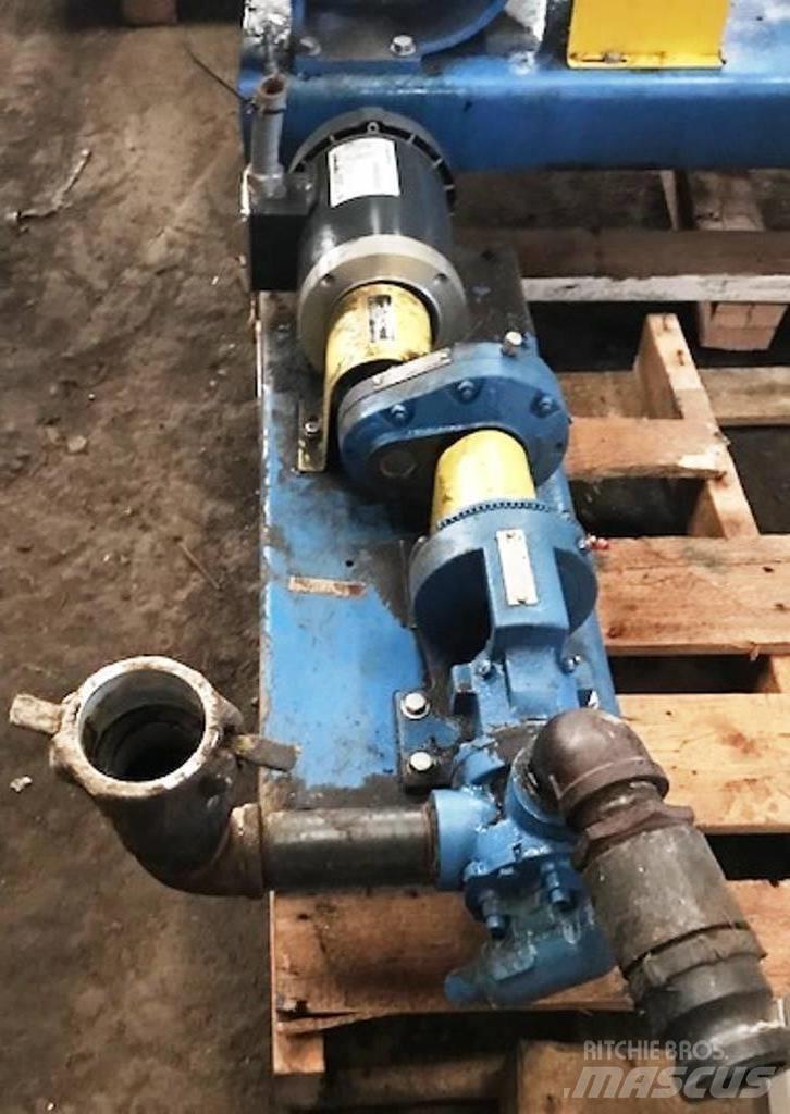 Viking Pump HL4124 Építőipar - Egyebek