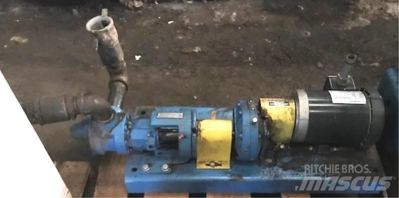 Viking Pump HL4124 Építőipar - Egyebek