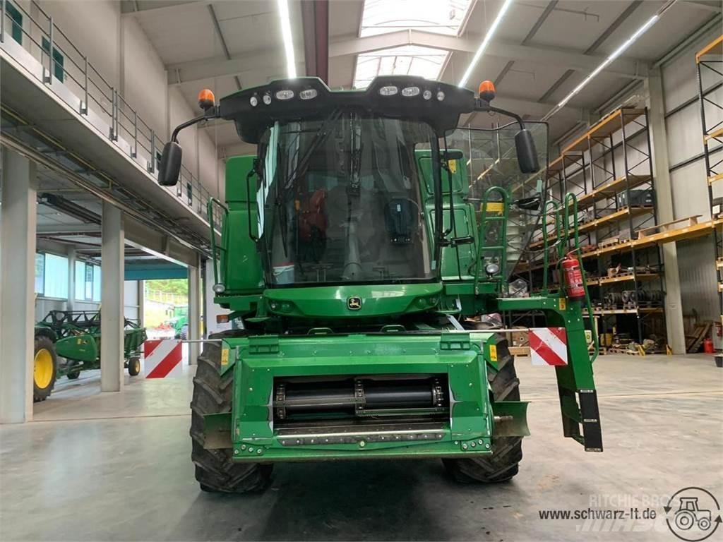 John Deere W540 Kombájnok