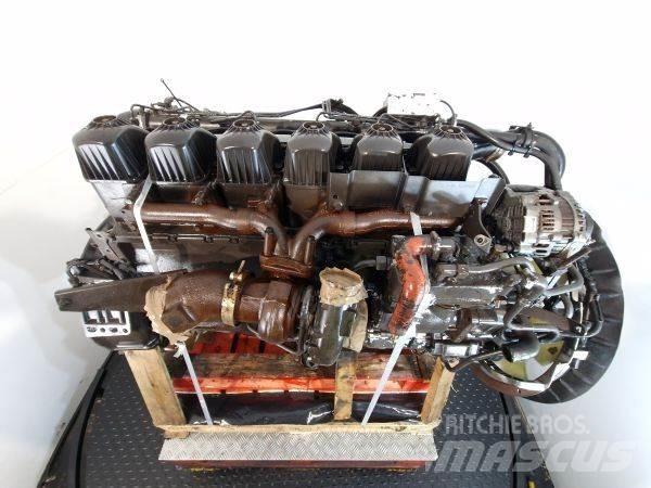 Scania DC902 L01 Motorok
