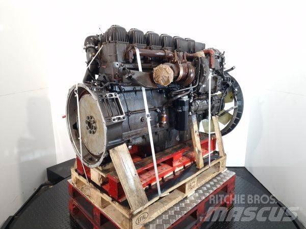 Scania DC902 L01 Motorok