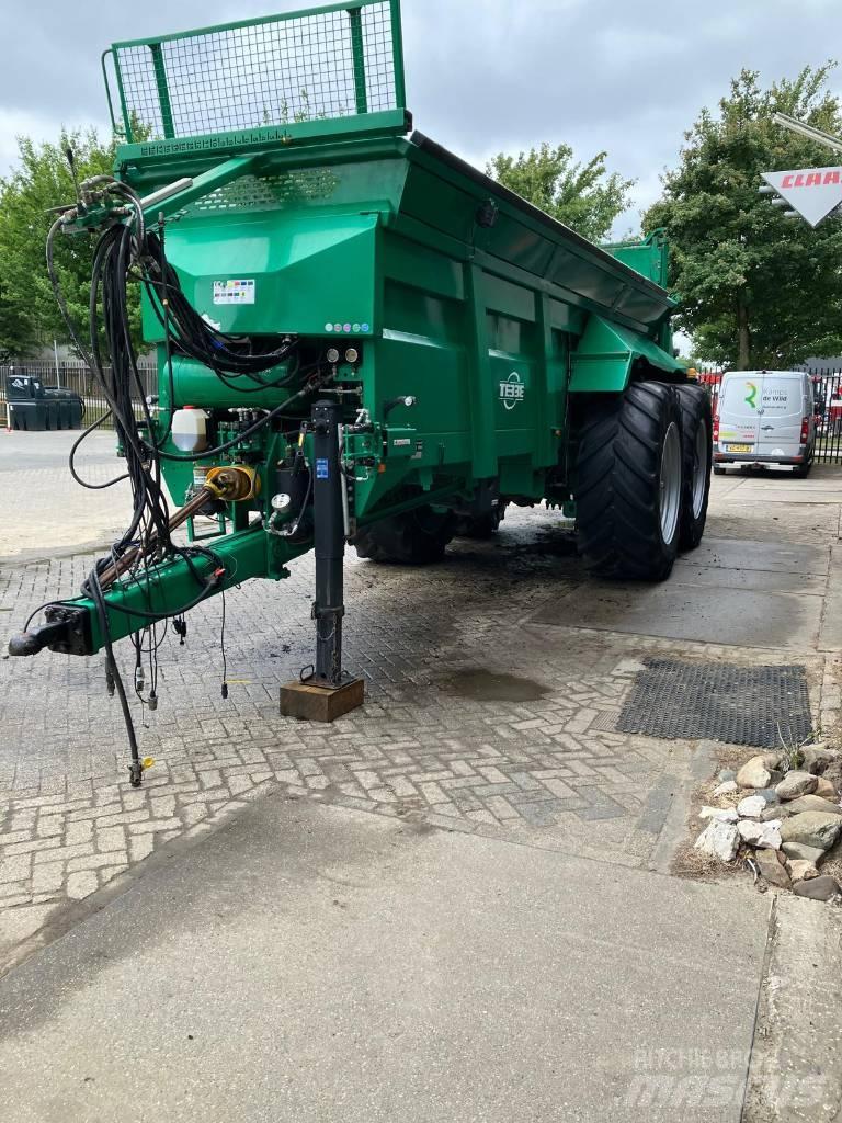 Tebbe MS 240 Trágyaszóró