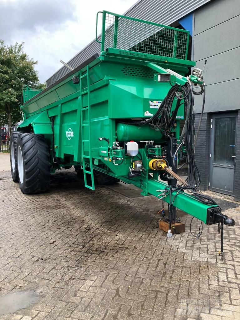 Tebbe MS 240 Trágyaszóró