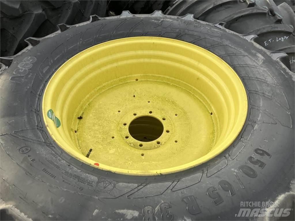 Mitas 650/65R38 Gumiabroncsok, kerekek és felnik
