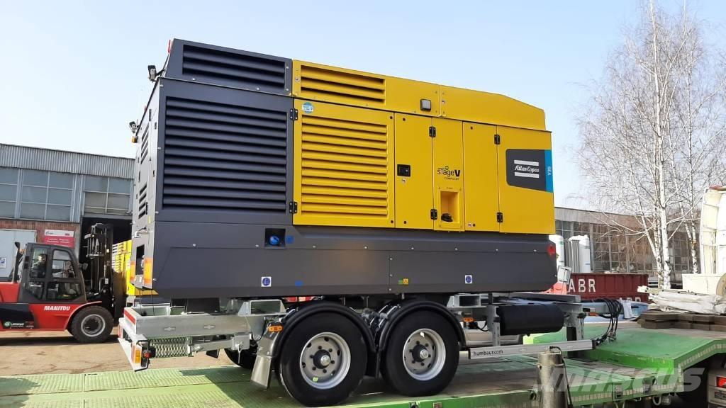 Atlas Copco Y35 Kompresszorok