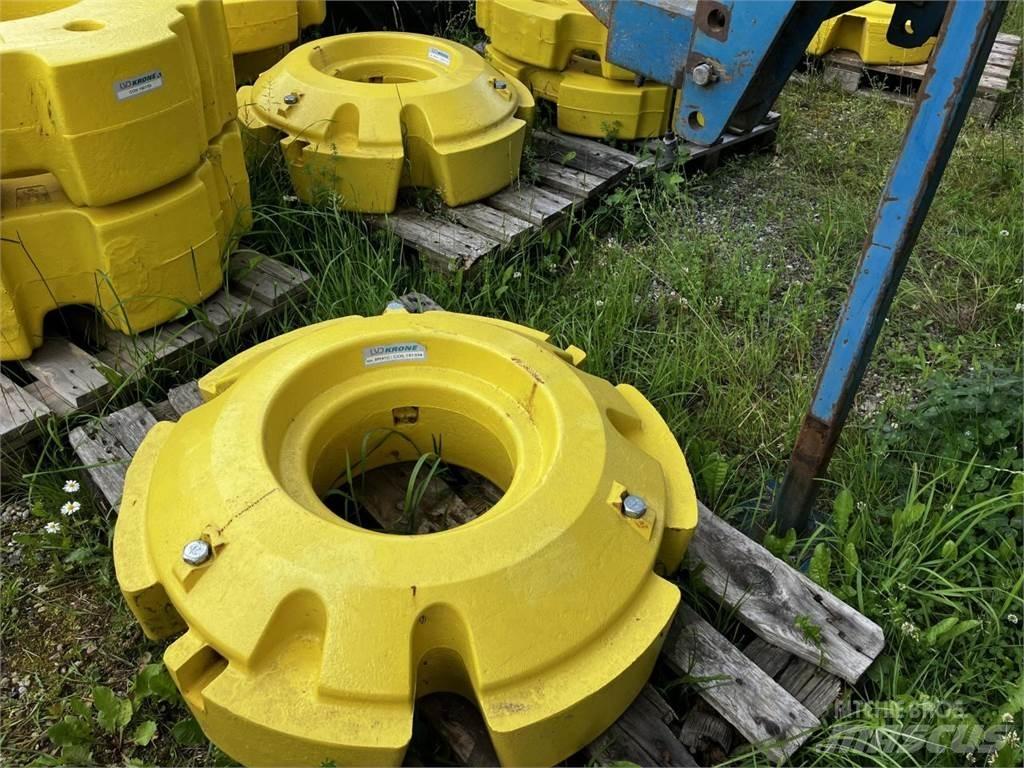 John Deere 620 kg Egyéb traktor tartozékok