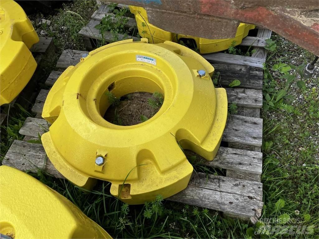 John Deere 620 kg Egyéb traktor tartozékok