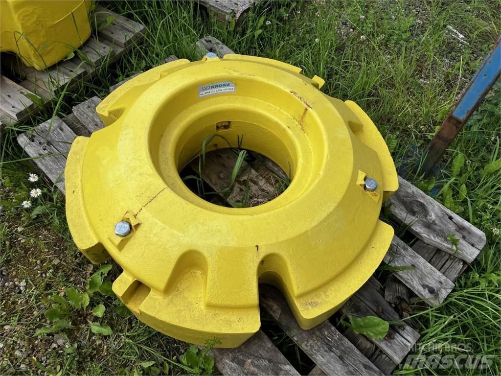 John Deere 620 kg Egyéb traktor tartozékok