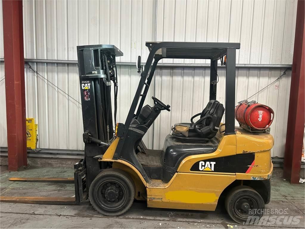 CAT GP25NT Gázüzemű targoncák