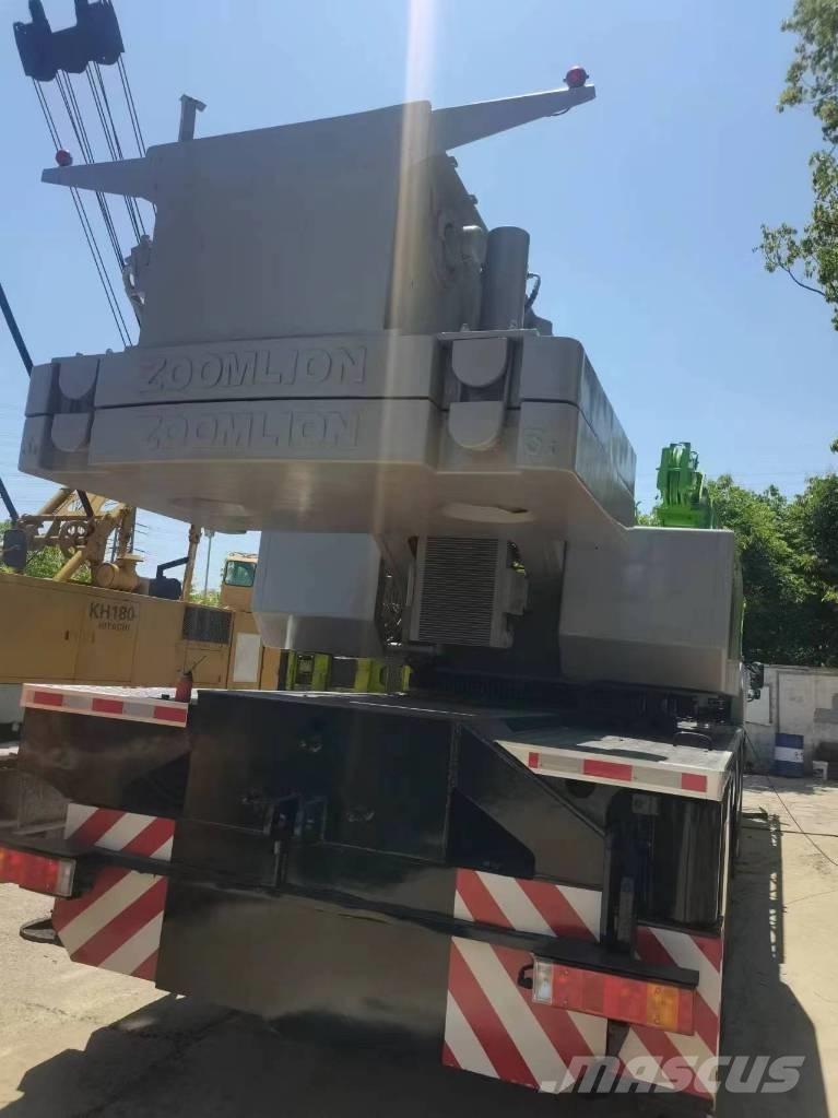 Zoomlion ZVT800 Terepdaruk