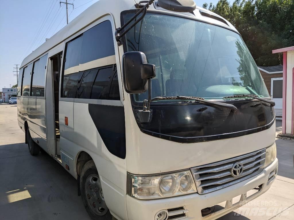 Toyota Coaster Bus Mini buszok