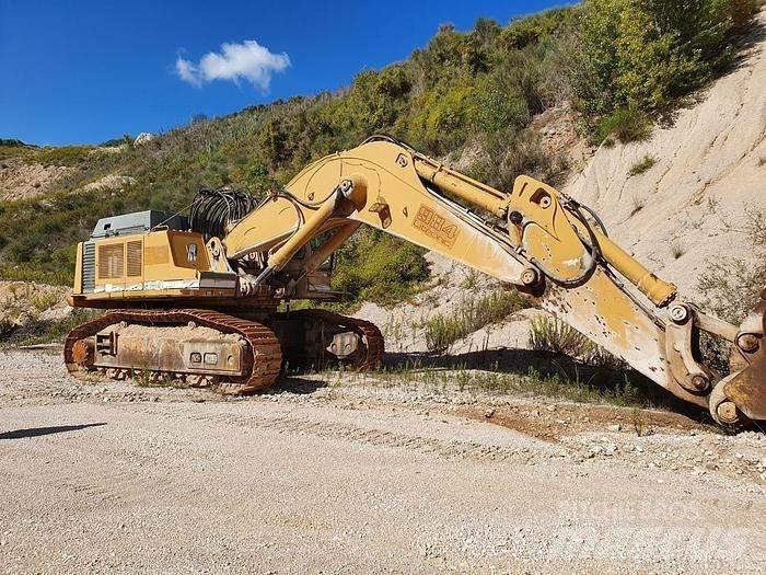 Liebherr R 984 B Lánctalpas kotrók