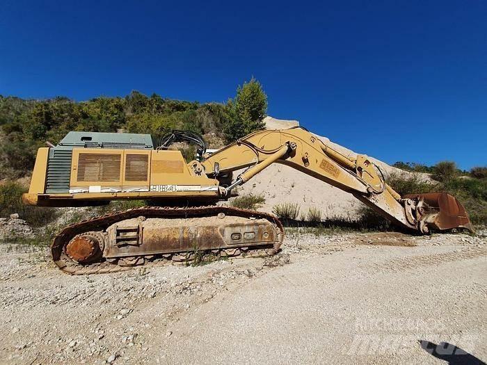 Liebherr R 984 B Lánctalpas kotrók