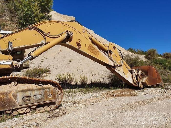 Liebherr R 984 B Lánctalpas kotrók