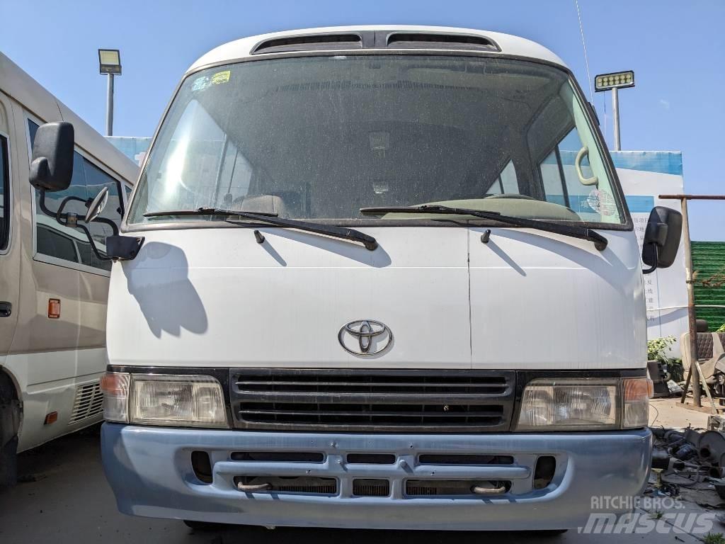 Toyota Coaster Bus Mini buszok