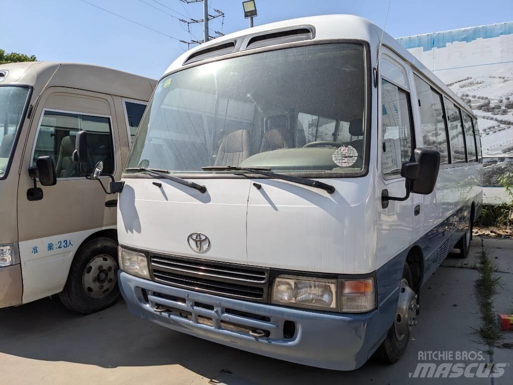 Toyota Coaster Bus Mini buszok