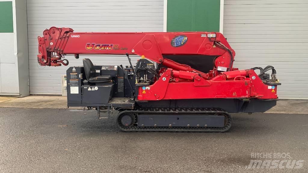 Unic URW 506 Mini daruk