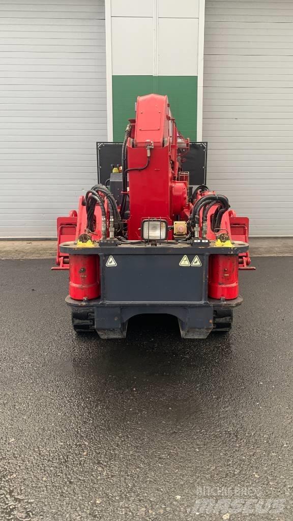 Unic URW 506 Mini daruk