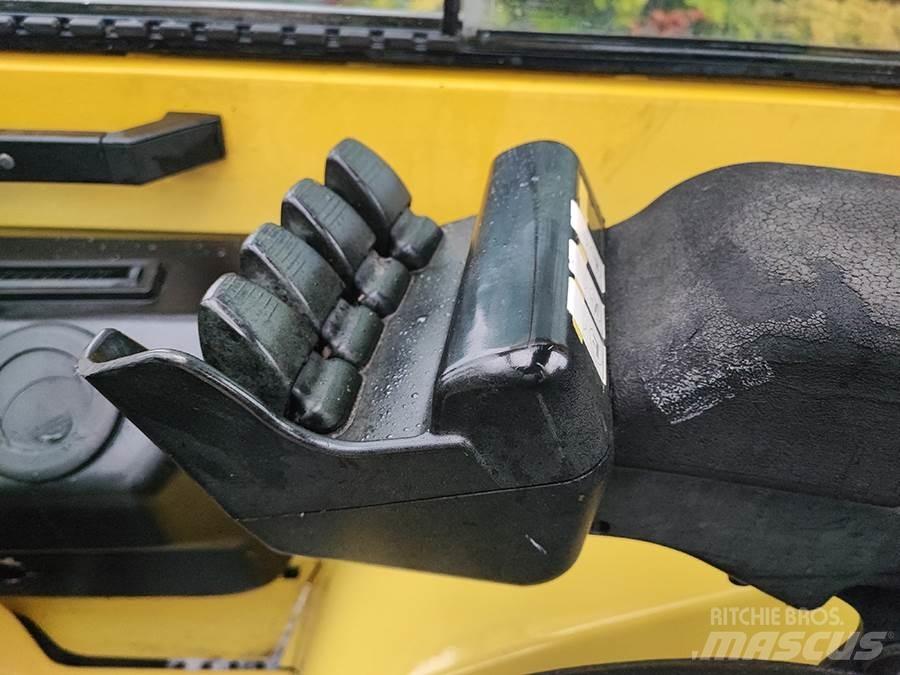 Hyster H2.5FT Gázüzemű targoncák