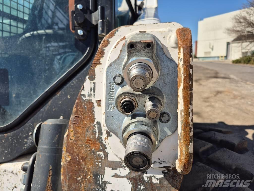 Bobcat S 770 Kompaktrakodók