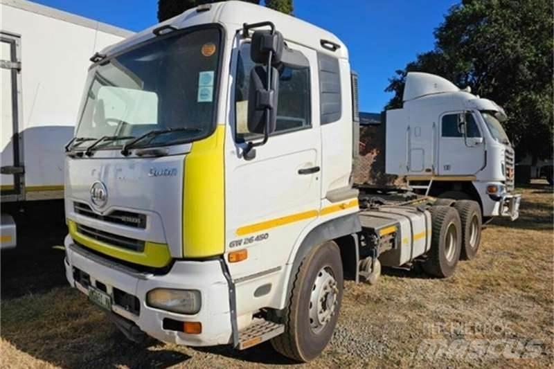 UD TRUCKS QUON Egyéb