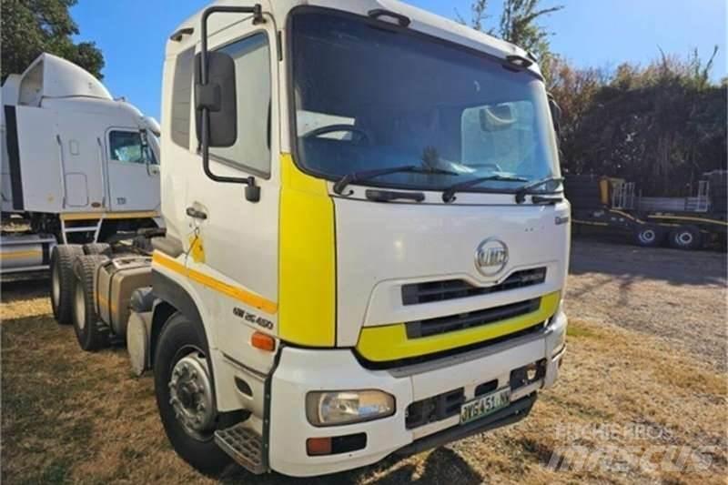 UD TRUCKS QUON Egyéb