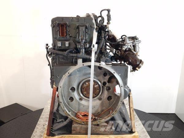 DAF ISF3.8 E6 C Motorok