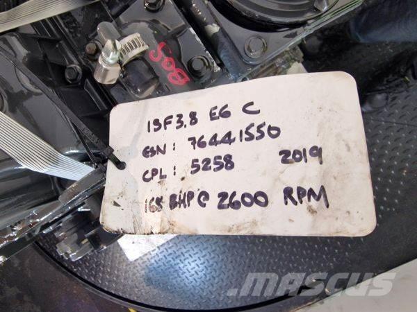 DAF ISF3.8 E6 C Motorok