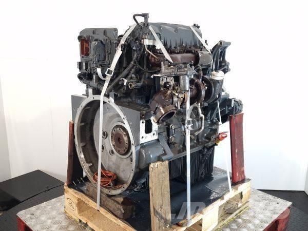 DAF ISF3.8 E6 C Motorok