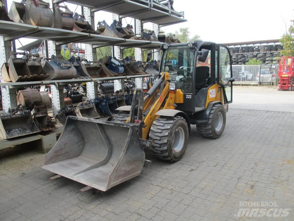 Schäffer 2445 Mini homlokrakodók
