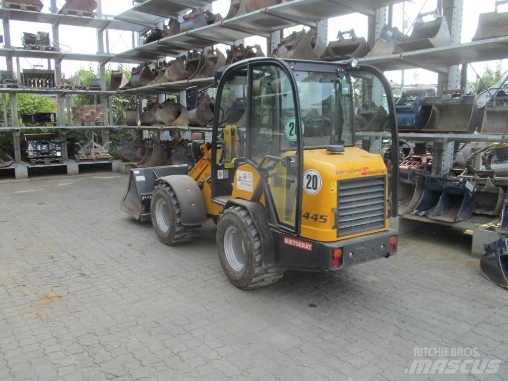 Schäffer 2445 Mini homlokrakodók