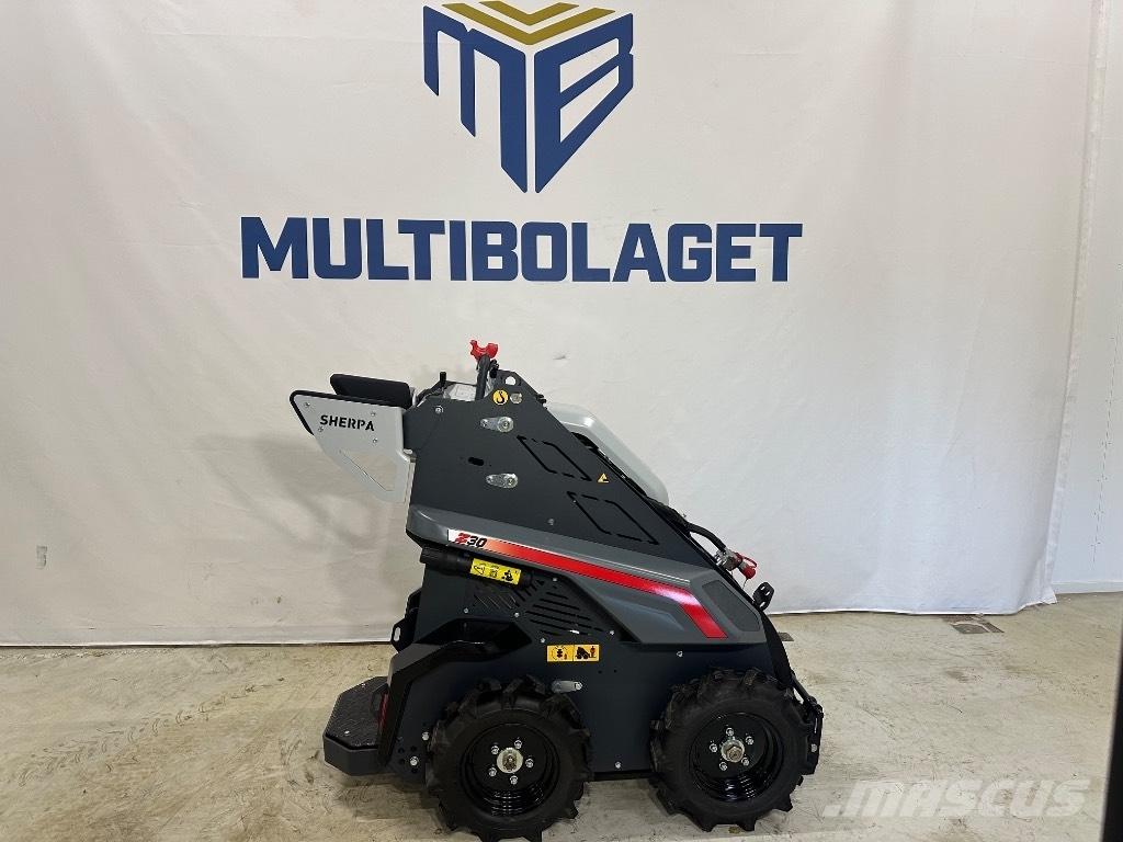 Sherpa Z30 Mini homlokrakodók