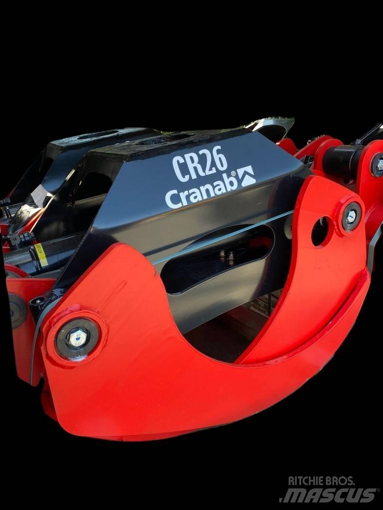 Cranab CR 26 Markolók