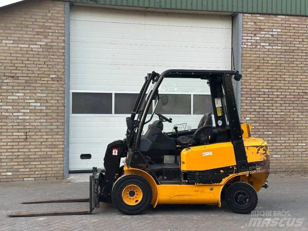 JCB TLT 2,5D Targoncák-Egyéb