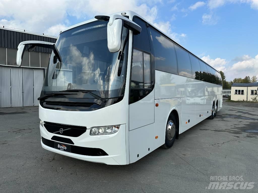 Volvo B11R 9700H Kirándulóbuszok
