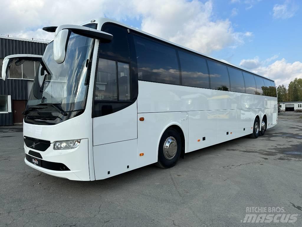 Volvo B11R 9700H Kirándulóbuszok