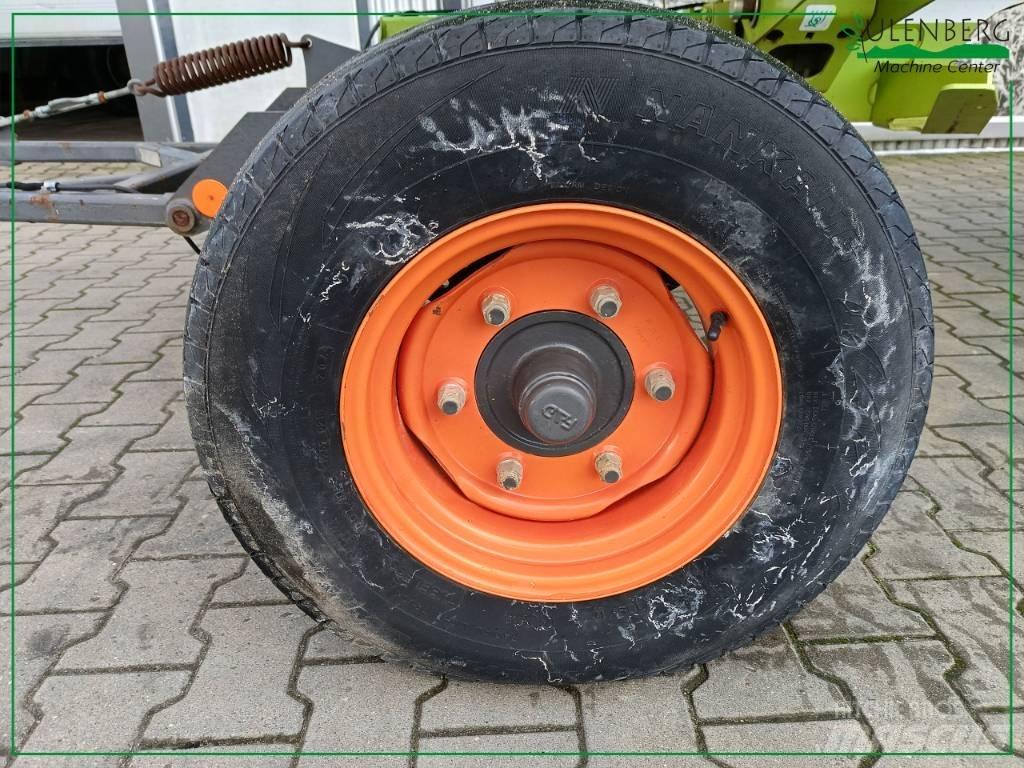 CLAAS Vario 900 Kombájn adapterek