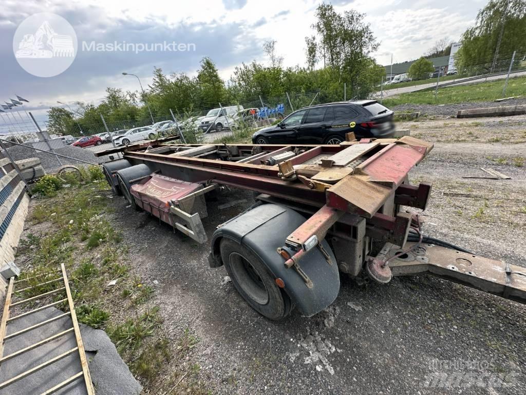 Istrail PKW 186 Multiliftes