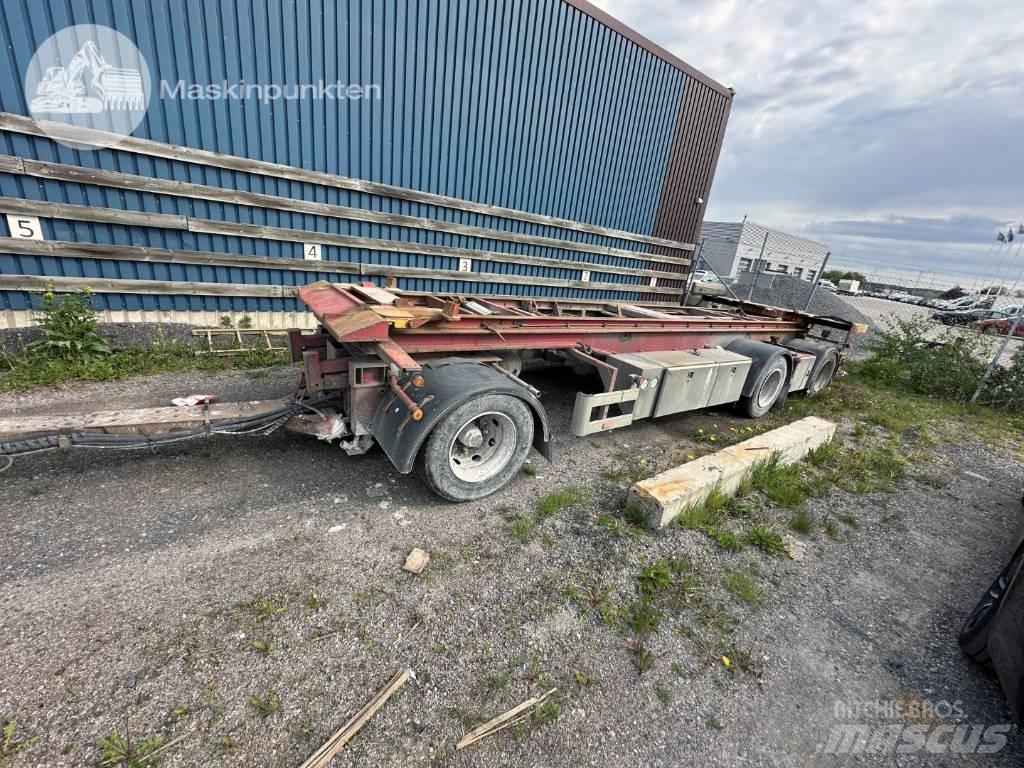 Istrail PKW 186 Multiliftes