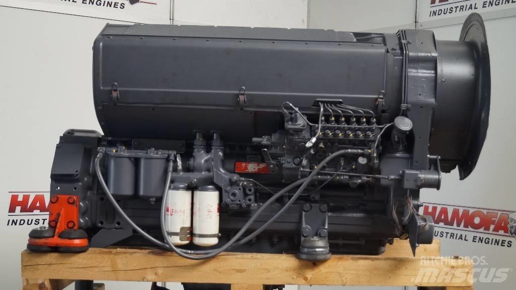 Deutz BF6L513R Motorok