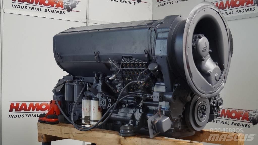 Deutz BF6L513R Motorok