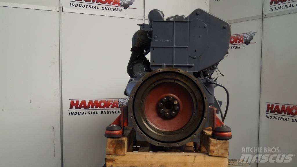 Deutz BF6L513R Motorok