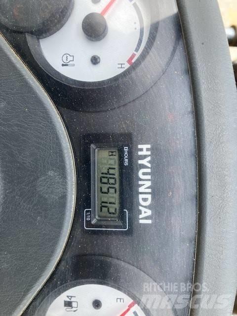 Hyundai 50 DA-7 E Dízel targoncák